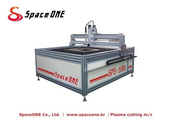 CNC Plasma Cutting Machine / Small Table T... Made in Korea